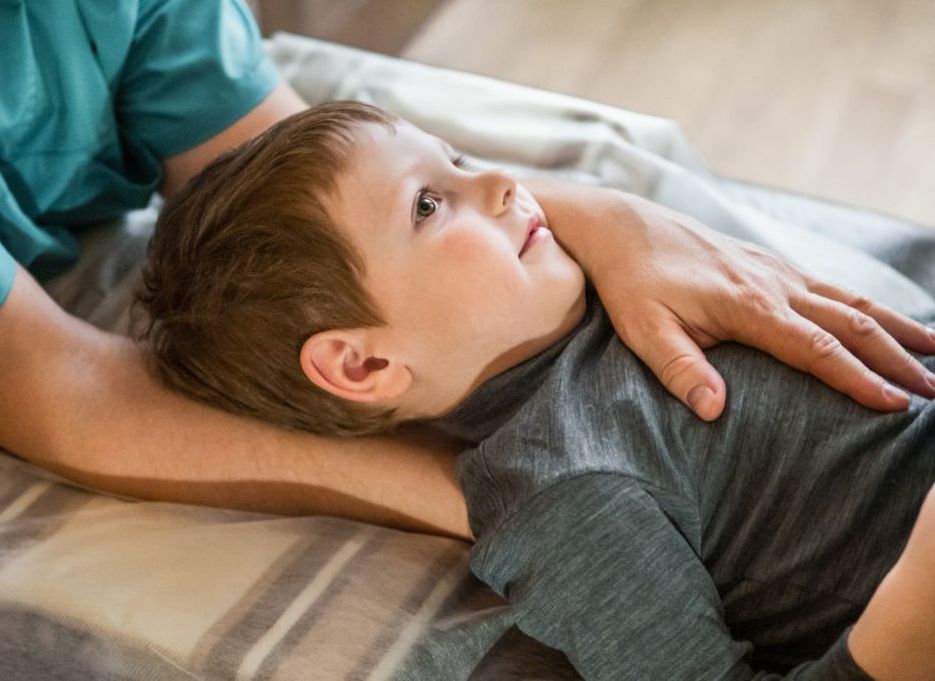 Massage Ostheopathie Kühne Kinder Pflege Säuglich REHA rehabilitation